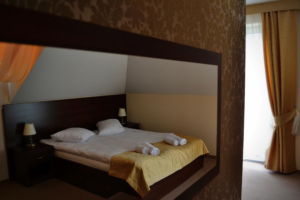 Hotel - Restauracja Koral Величка Екстер'єр фото