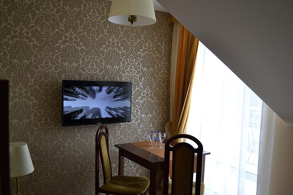Hotel - Restauracja Koral Величка Екстер'єр фото
