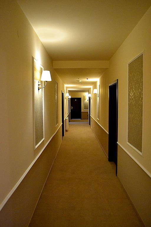 Hotel - Restauracja Koral Величка Екстер'єр фото