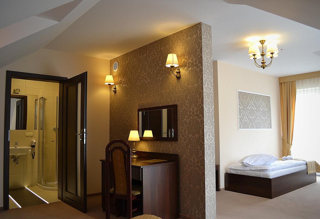 Hotel - Restauracja Koral Величка Екстер'єр фото