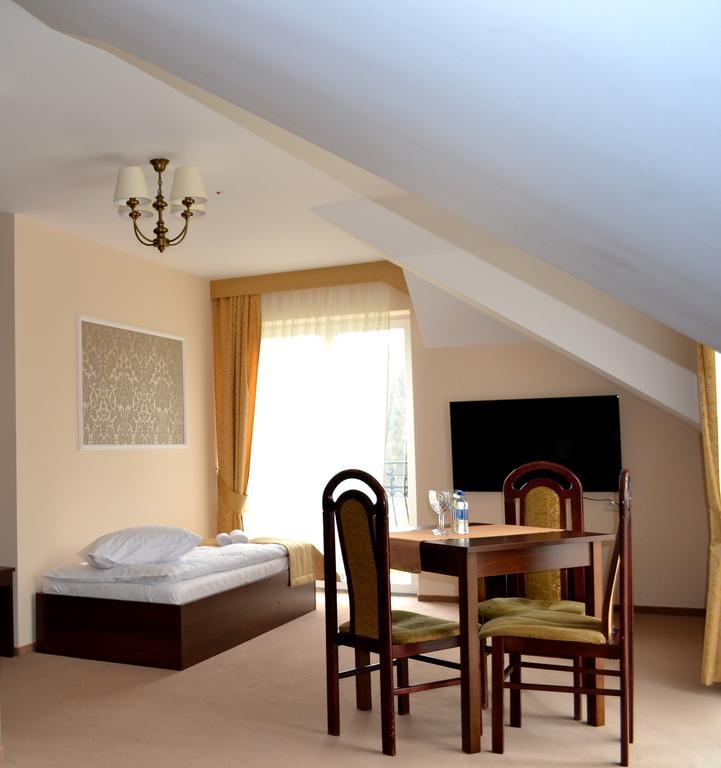 Hotel - Restauracja Koral Величка Екстер'єр фото