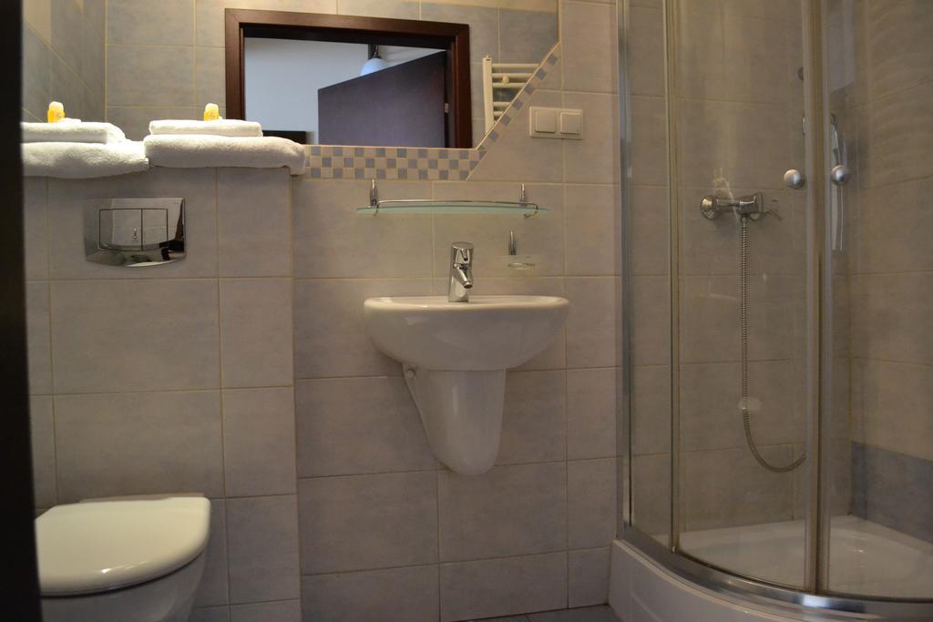 Hotel - Restauracja Koral Величка Екстер'єр фото