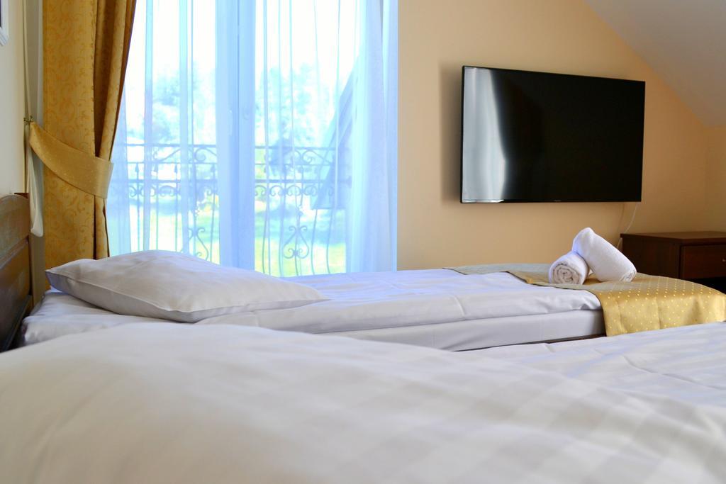 Hotel - Restauracja Koral Величка Екстер'єр фото