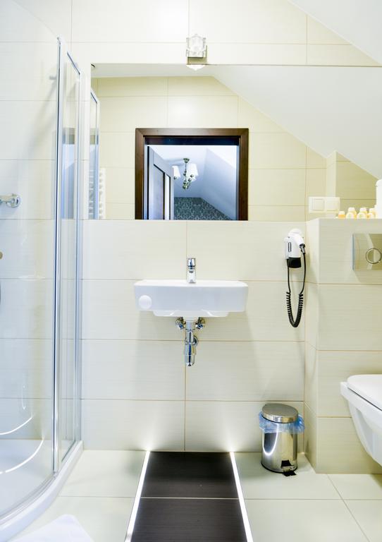 Hotel - Restauracja Koral Величка Екстер'єр фото