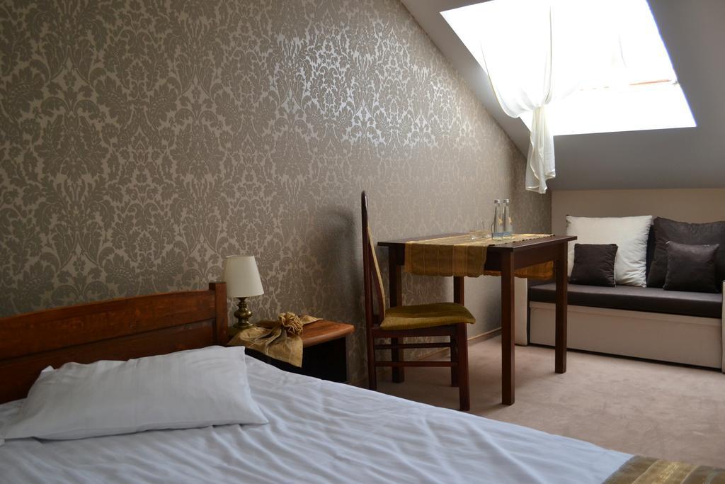 Hotel - Restauracja Koral Величка Екстер'єр фото