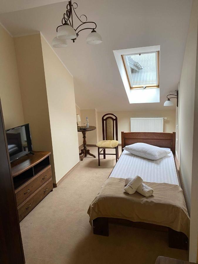 Hotel - Restauracja Koral Величка Екстер'єр фото