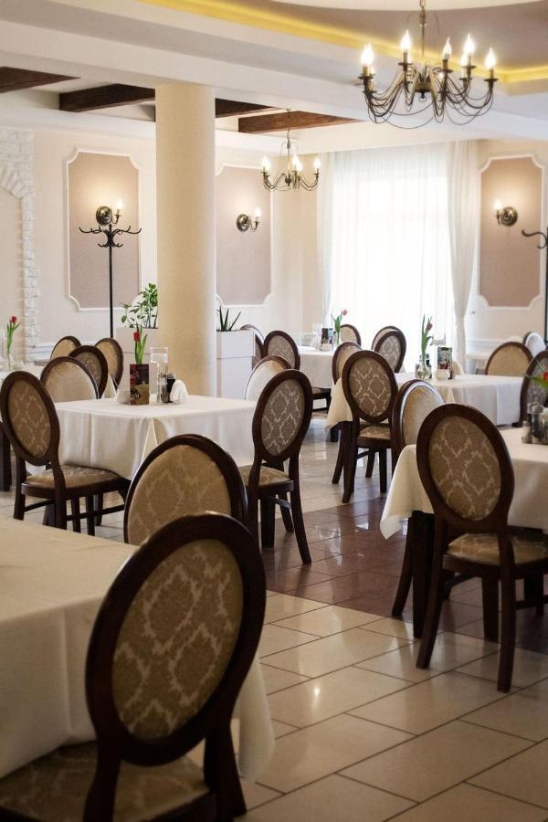 Hotel - Restauracja Koral Величка Екстер'єр фото