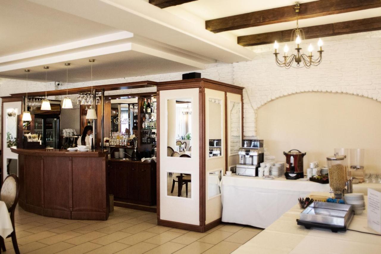 Hotel - Restauracja Koral Величка Екстер'єр фото